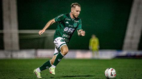 Em Sua Estreia Pelo Guarani Bruno Jos Perde Gol Cara A Cara O