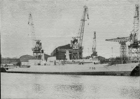 Hms Coventry Royal Navy Frigate Ship Editorial Stock Photo Stock