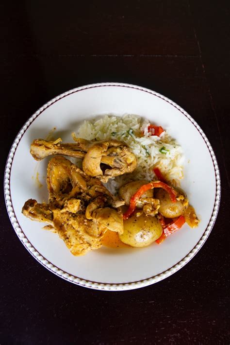 Chicken With Achiote A Favorite Costa Rican Recipe Pura Vida Moms