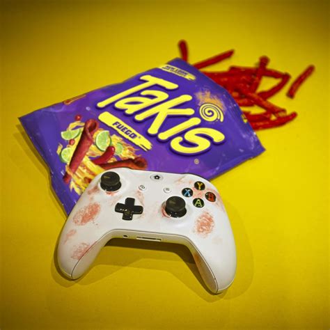 Buy Takis Fuego Rolled Tortilla Chips Hot Chili Pepper And Lime Artificially Flavored Ounce