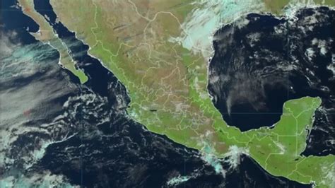 PRIMERA TORMENTA INVERNAL Y FRENTE FRÍO 11 CAUSARÁN TEMPERATURAS