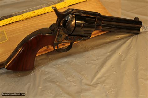 Uberti Cattleman Replica 1873 Revolver In 38 40