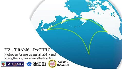 Hawai'i County Joins Pacific Hydrogen Alliance With Japanese And Californian Cities - FuelCellsWorks