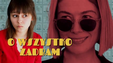 O Wszystko Zadbam Recenzja Filmu Rosamund Pike Jako Bardzo Z A Kobieta