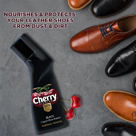 Buy Cherry Shoe Polish 75 Ml In Bulk At The Best Price