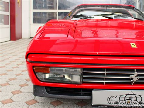 Ferrari 328 Gts Coupé Auto Salon Singen