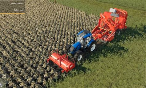 Ps4 farming simulator - boomjuja