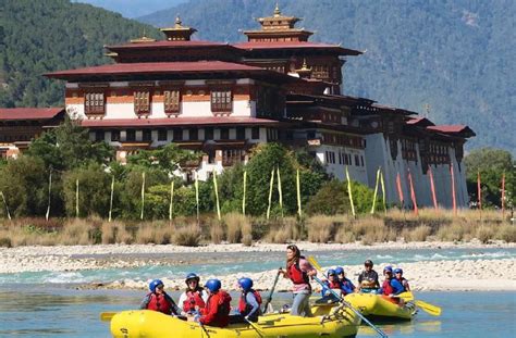 Incredible Experiences In Punakha Bhutan