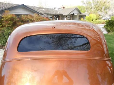 1937 CHEVY SEDAN HOT ROD CUSTOM For Sale
