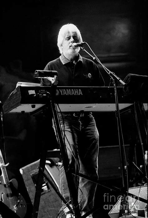 Michael Mcdonald Photograph By Concert Photos Fine Art America