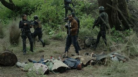 I Watched Counterattack On Netflix, And There's A Specific Thing That ...