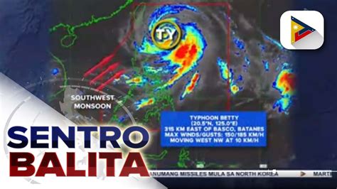 Mga Pag Ulan Nararanasan Sa Batanes Babuyan Islands Bahagi Ng