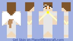 Angel Minecraft Skin