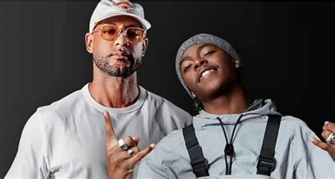 Booba Sur Koba Lad J Ai Essay Plusieurs Fois De Feater Avec Koba