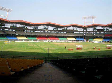 Jawaharlal Nehru International Stadium Kochi Kaloor International