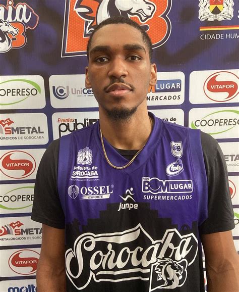 Anthony Harris J Treina O Elenco Da Liga Sorocabana De Basquete