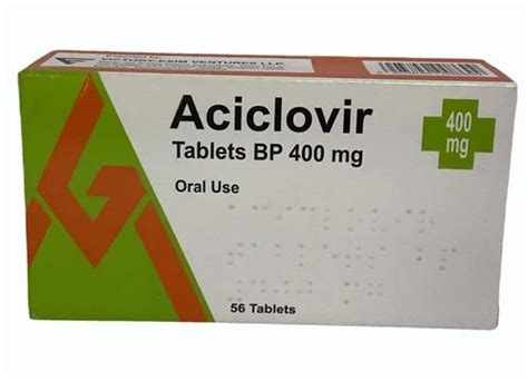 400mg Aciclovir Tablet At Rs 150 Stripe Pharmaceutical Tablets In