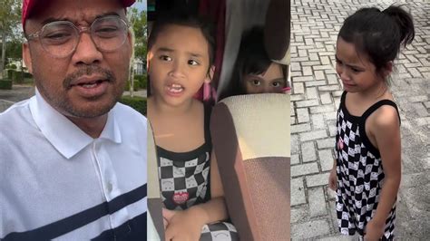 Anak Anak Adira Menangis Tak Dapat Jumpa Kakak Abang Bingung Dato Red