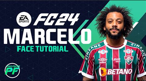 Ea Fc Marcelo Face Pro Clubs Clubes Pro Face Creation Career Mode