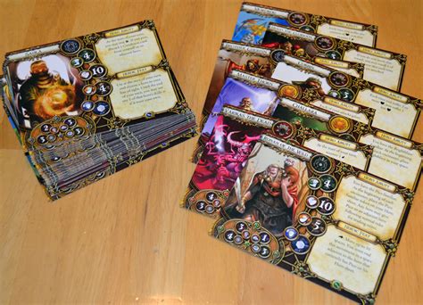 Descent Board Game Wiki - bandsmediaget