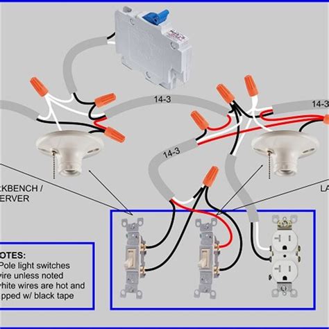 Lighting Wiring Diagram