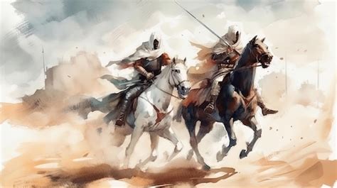 The Algerian Arabian Knight فارس عربي جزائري, 52% OFF