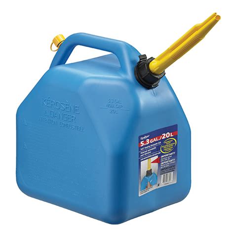 20 Litre Kerosene Fuel Can - Scepter