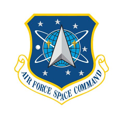 Air Force Space Command Logo Vinyl Sticker 3 Inch - Etsy