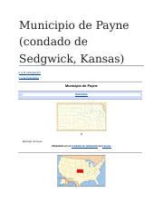 Untitled Document Docx Municipio De Payne Condado De Sedgwick