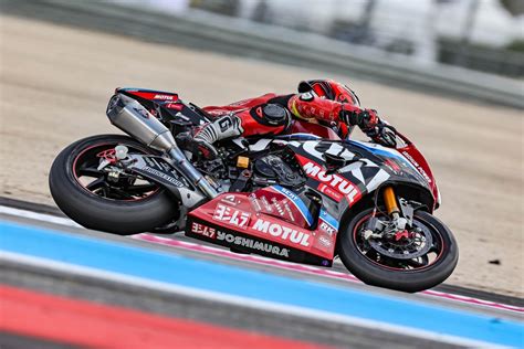 Bol DOr Yoshimura SERT Motul Wint Race YART Yamaha Official EWC Team