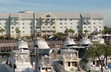 SpringHill Suites Charleston Downtown/Riverview (Charleston, SC) - Resort Reviews ...