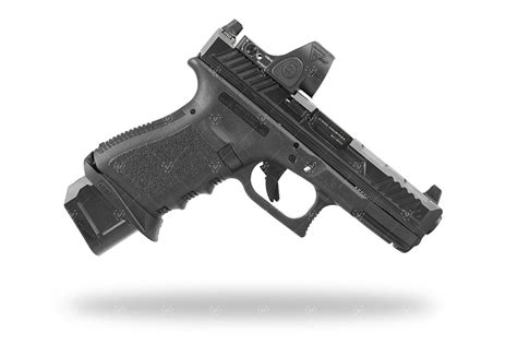 Strike Industries Gen 3 Magwell For Glock G3 19 23 Tacdom