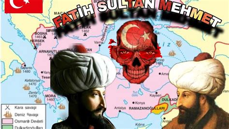 FATİH SULTAN MEHMET KİMDİR YouTube