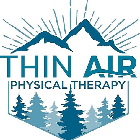 Thin Air Physical Therapy Instagram Facebook Linktree