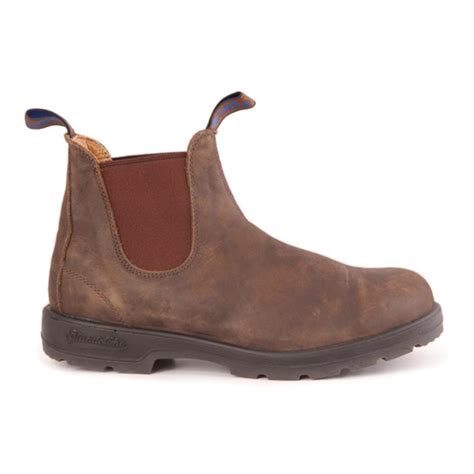 Blundstone 585 Classic Rustic Brown System Equine