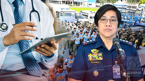 Psychologist At Psychiatrist Ng PNP Dadagdagan Para Sa Mental Health