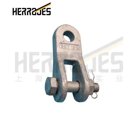 Hanging Twisted Clevis Eyes Tongue Socket Ball Clevis Tongue Socket