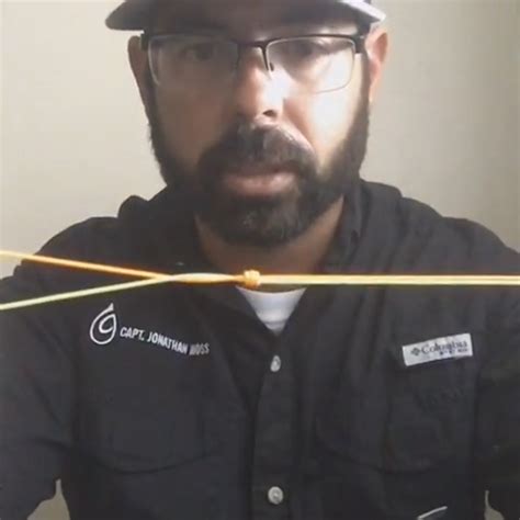 How To Tie A Uni To Uni Knot Angler Sportsman