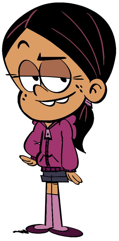 Ronnie Anne by mawii17 on DeviantArt