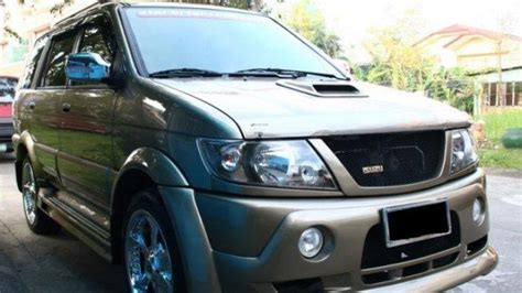 Isuzu Panther Ls Modifikasi