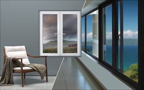 Compare Upvc Sliding Windows And Upvc Casement Windows Kotech