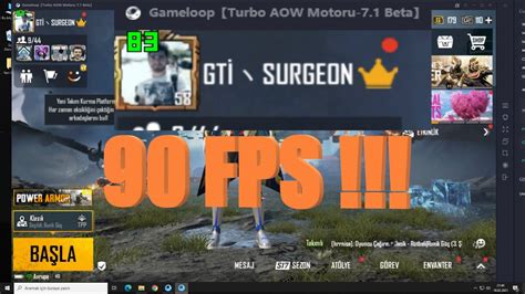 Pubg Mob Le Fps Etk Nle T Rme Donma Kasma Sorununa Son Youtube