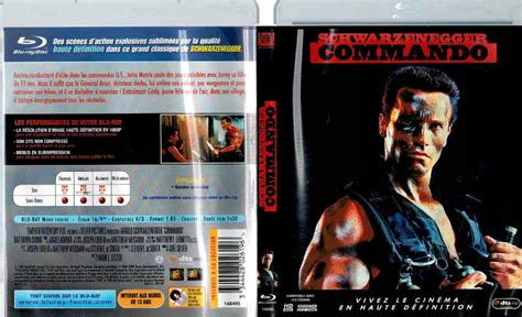 Commando Blu Ray Niska Cena Na Allegro Pl