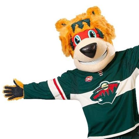 Nordy | Mascot Hall of Fame