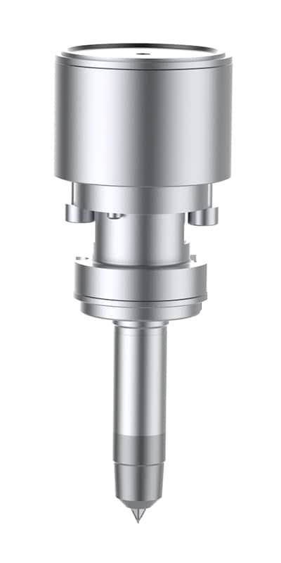 Open hot runner nozzles GÜNTHER Hot Runner Systems