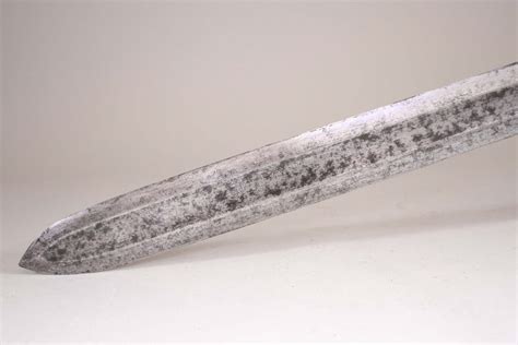 Pedang Jenawi Besar Long Sword from Kalimantan (Borneo) – Oriental Arms