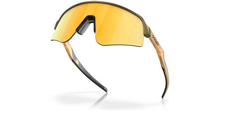 Sutro Lite Sweep Prizm 24k Lenses Brass Tax Frame Sunglasses Oakley® Us