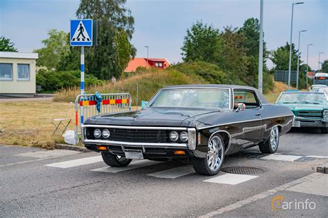 Chevrolet Impala Custom Coupé 6th Generation