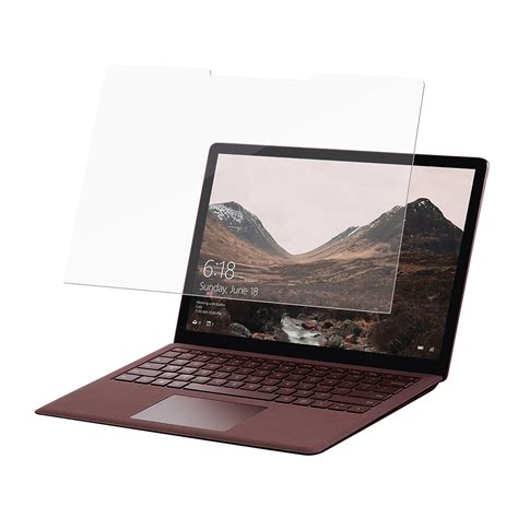 Panzerglass Screen Protector For Surface Laptop Inch