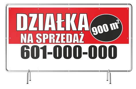 Baner Sprzedam Dom Mieszkanie Dzia K Wzor W